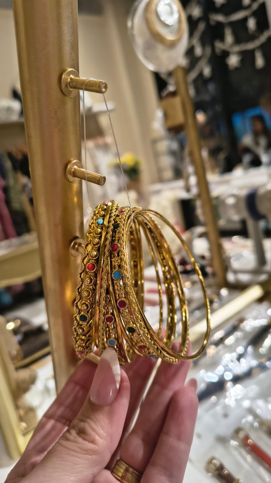 Pulseras Bengala Hindú