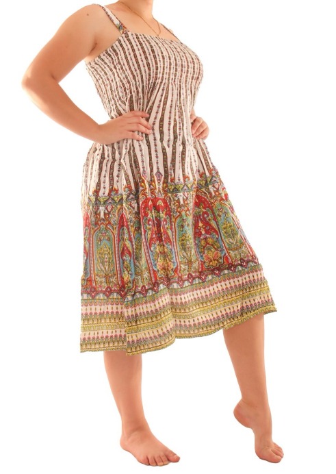 Vestido Festival Rajasthan